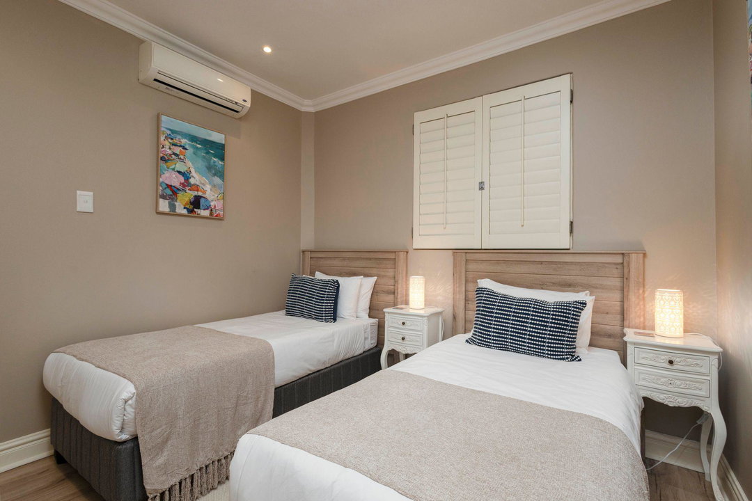 Second bedroom