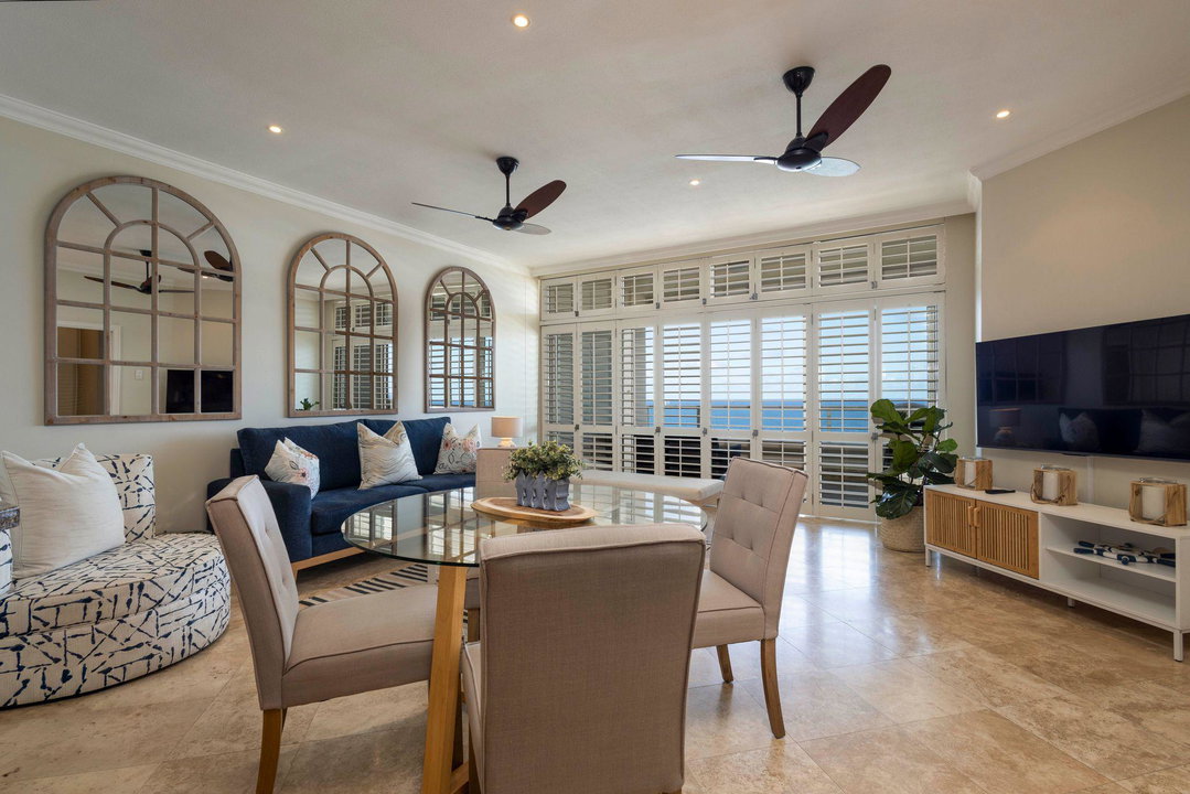 Dining area / Living room