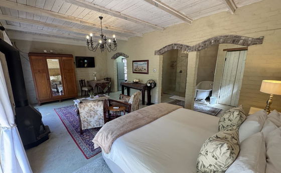 Hartland Garden Suite
