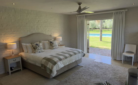 Hartland King Room