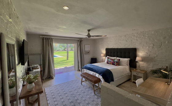 Hartland Queen Room
