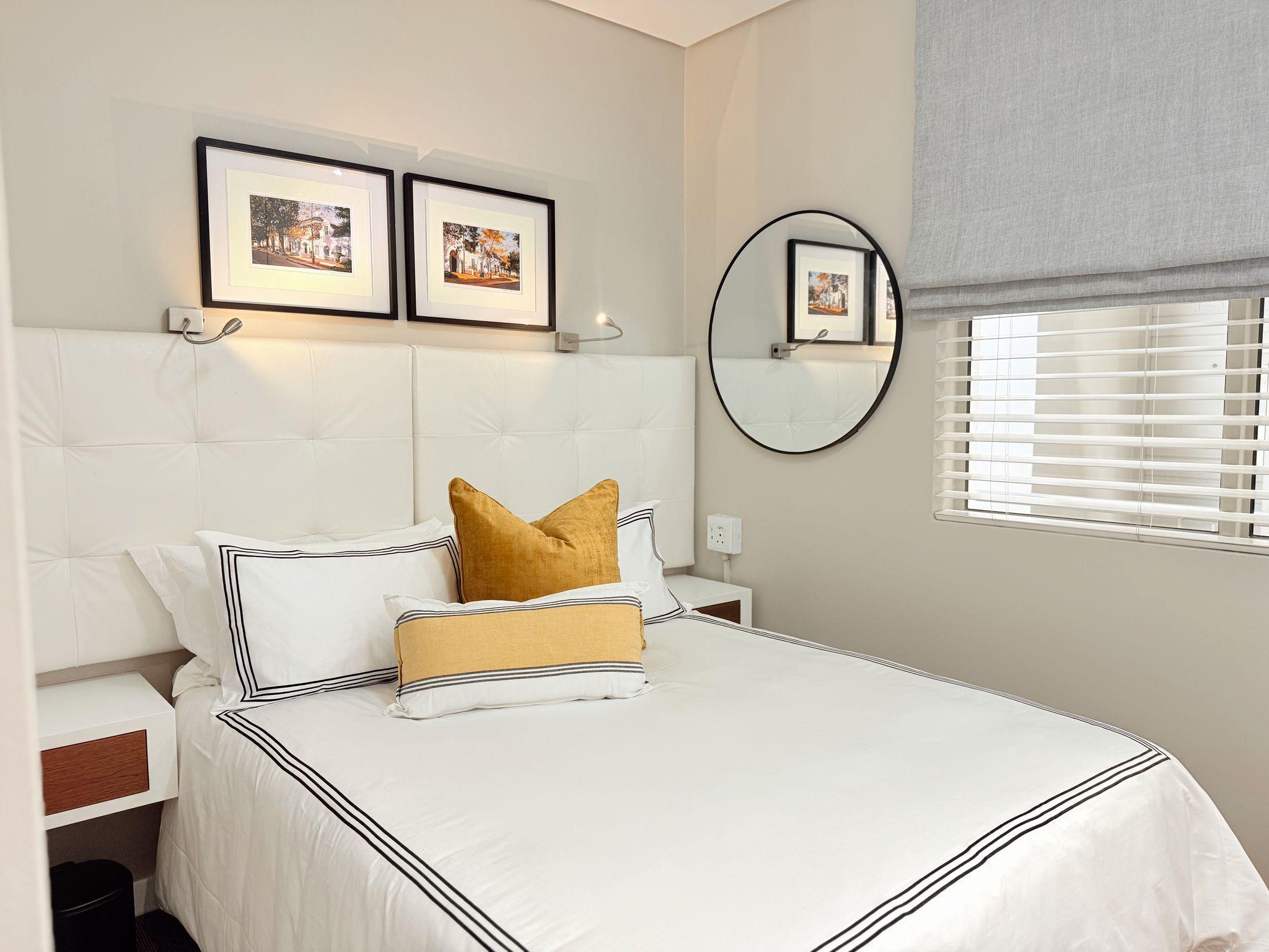 A central self catering apartment in Stellenbosch