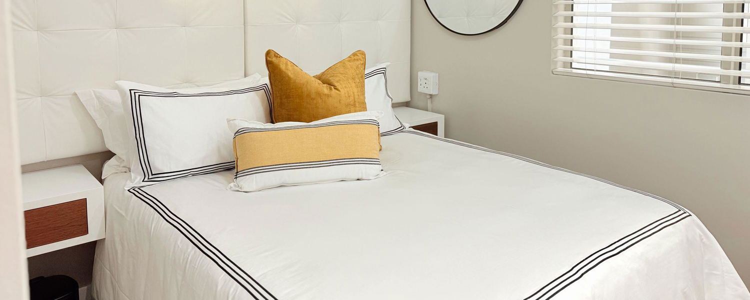 A central self catering apartment in Stellenbosch