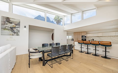 Indoor and Outdoor Living Spaces