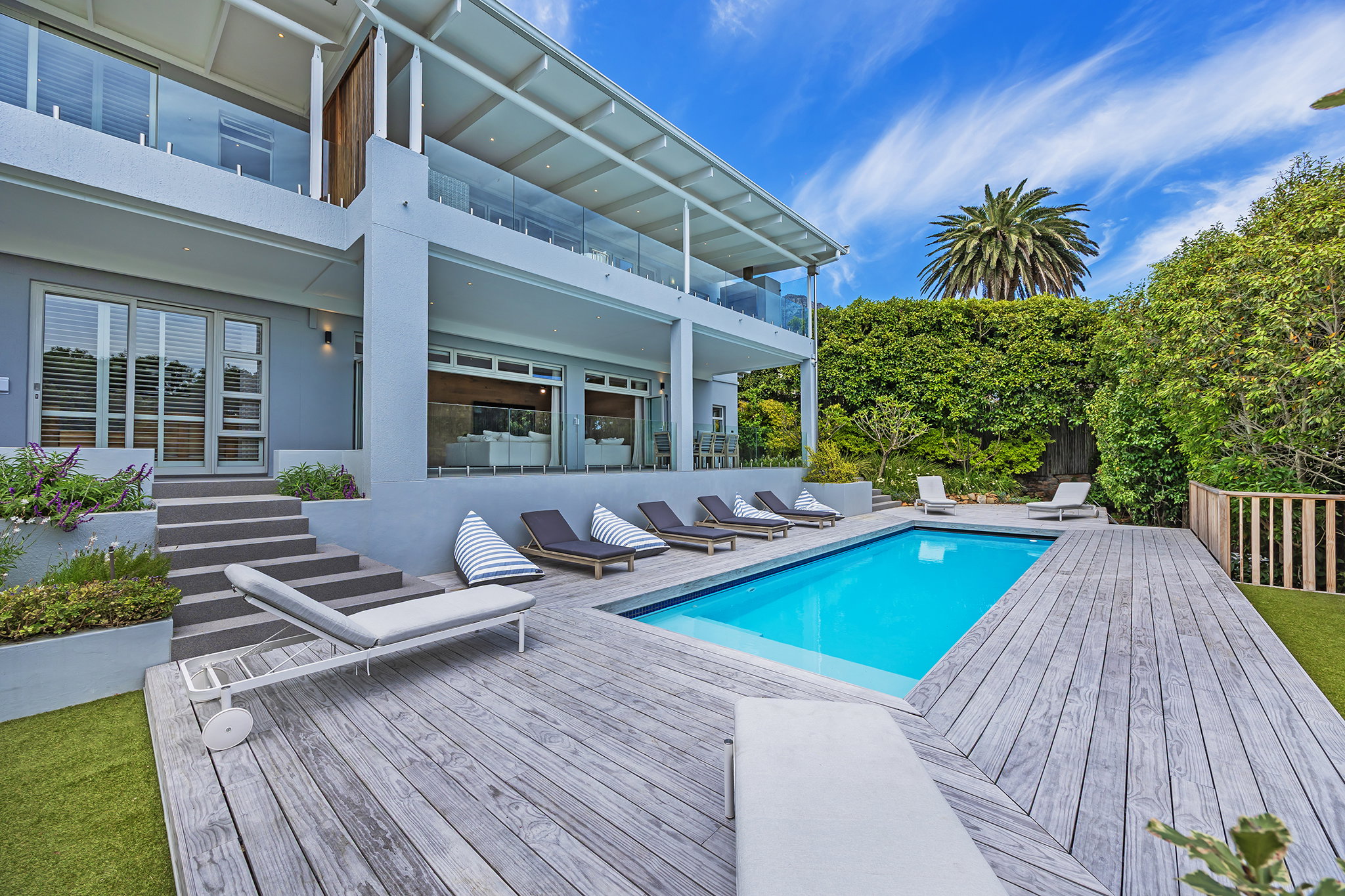 The Villa
