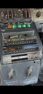And radios back in ... And radios back in ...