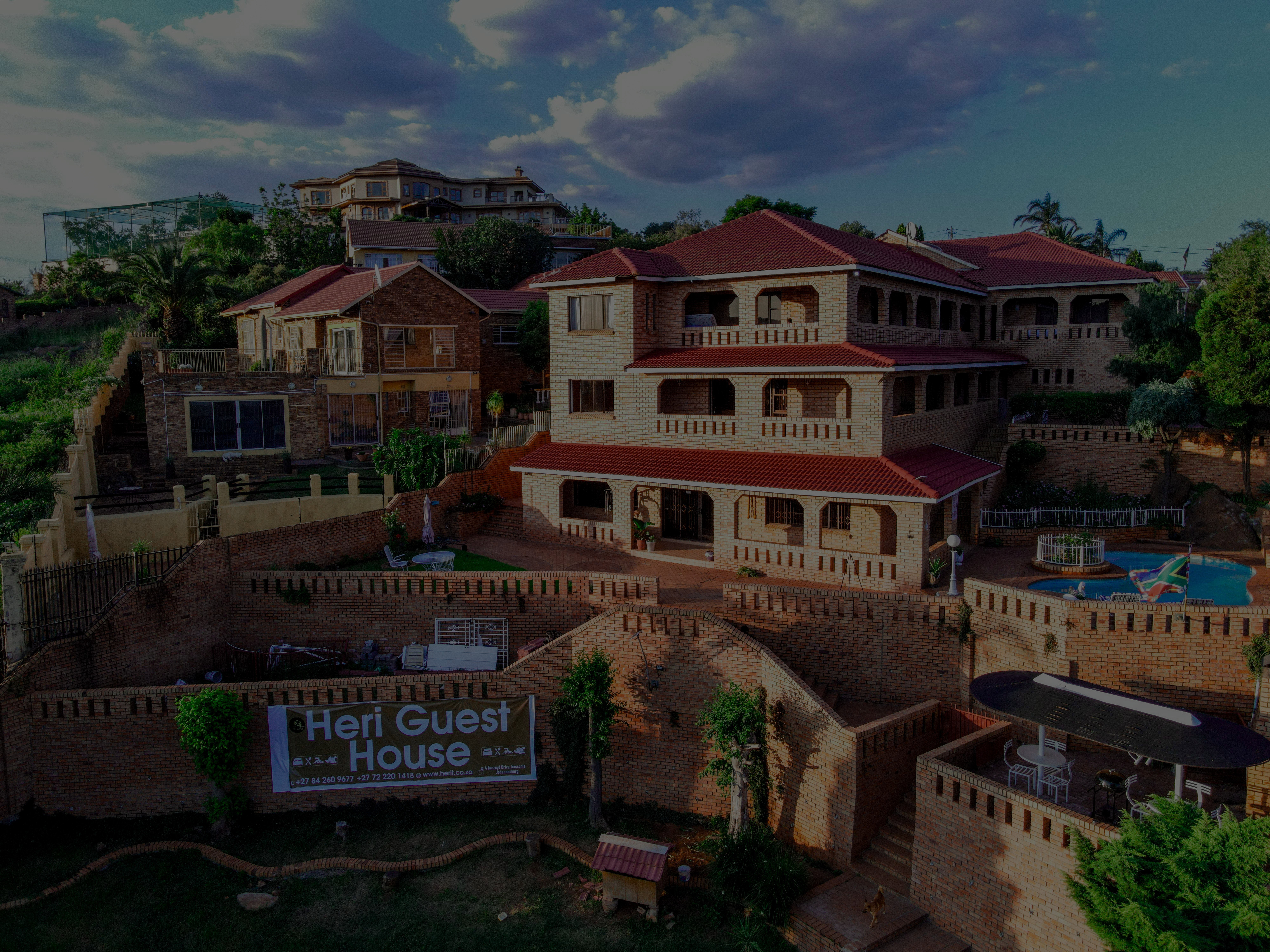 Scenic Comfort in Johannesburg South