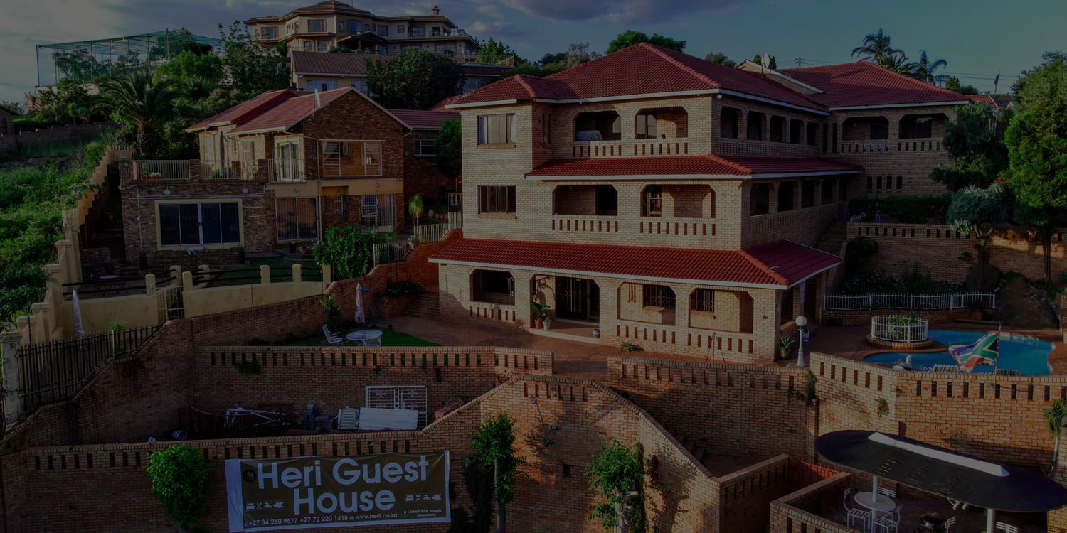 Scenic Comfort in Johannesburg South