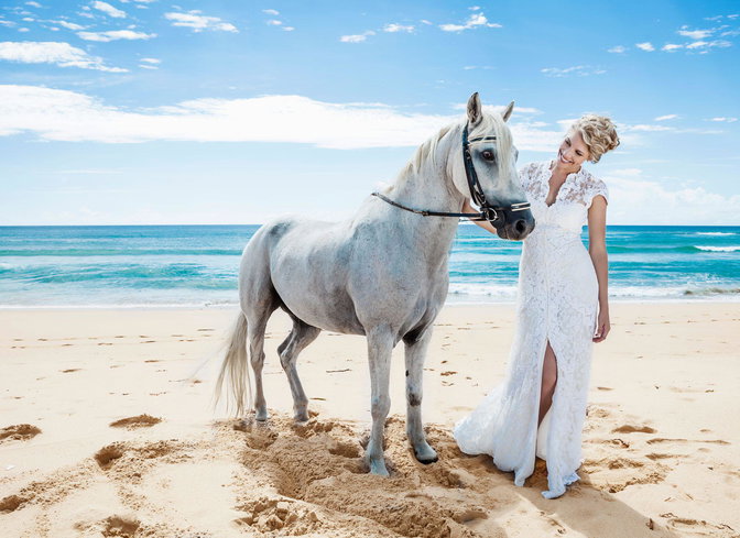 White Pearl Weddings