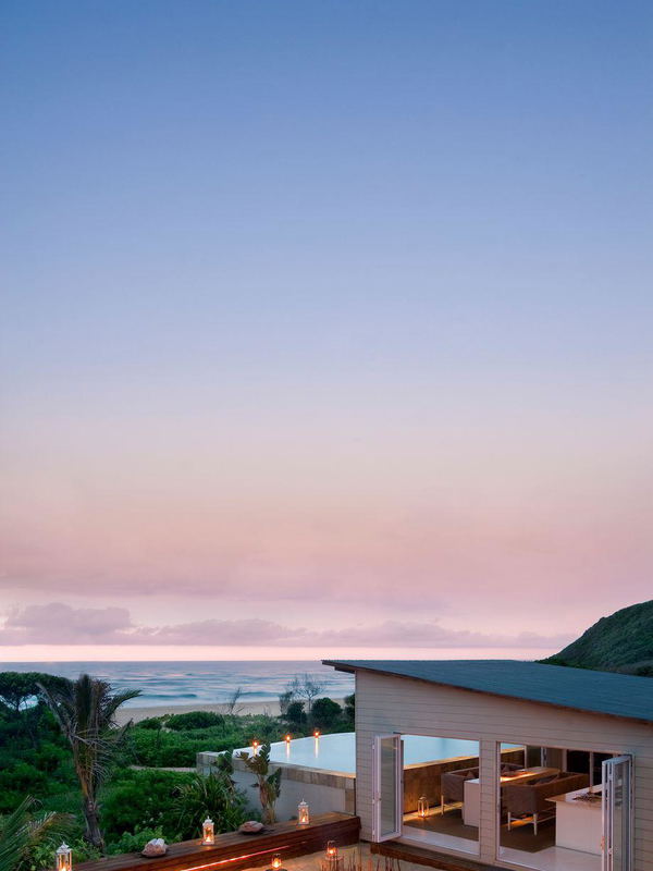 Secluded and unspoilt, yet surprisingly easy to reach.