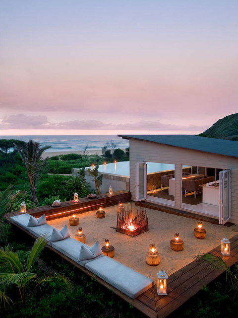 Secluded and unspoilt, yet surprisingly easy to reach.