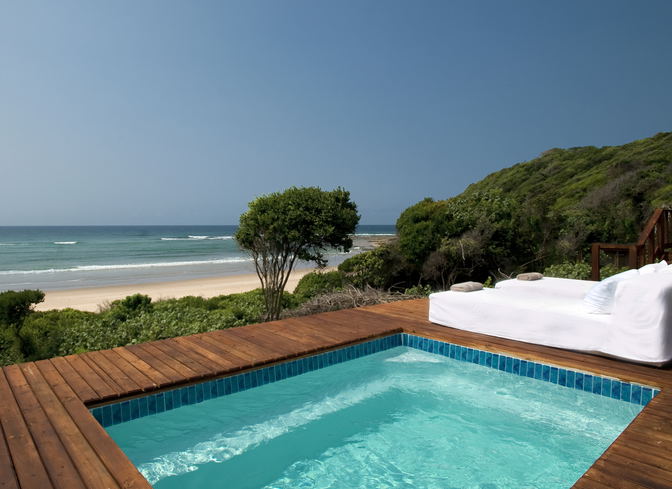 Beach Pool Suites