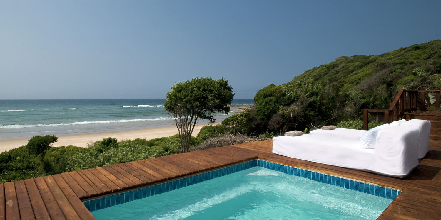 Beach Pool Suites