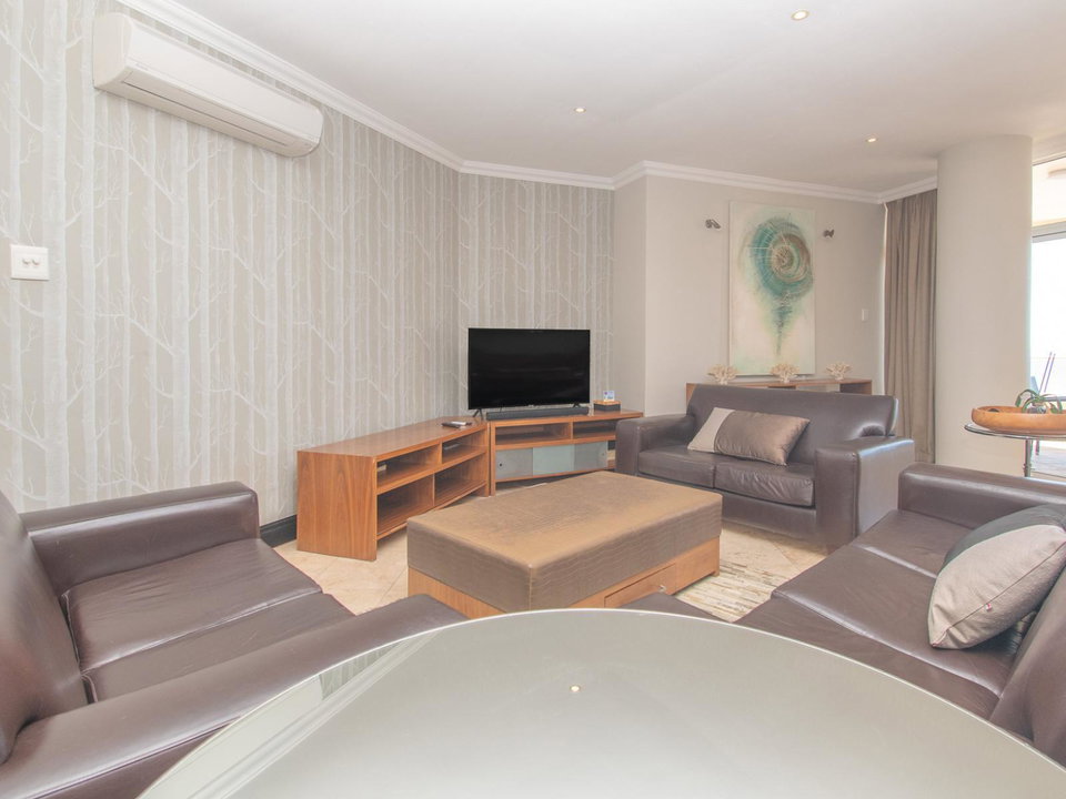 Lounge area