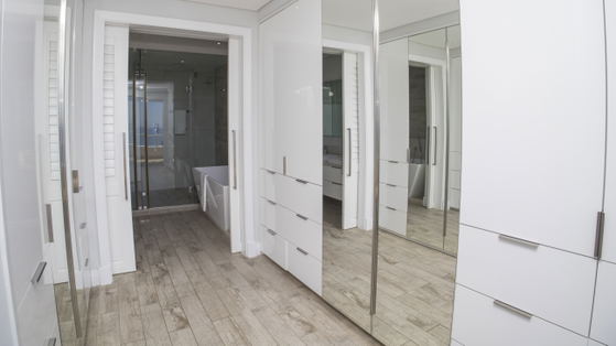 Main Bedroom Dressing Area