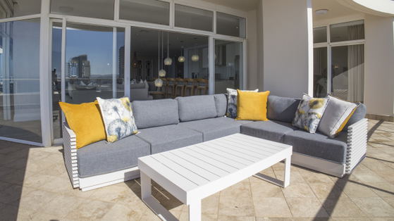 Outdoor Sitting Area