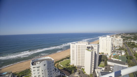 Views from Balcony