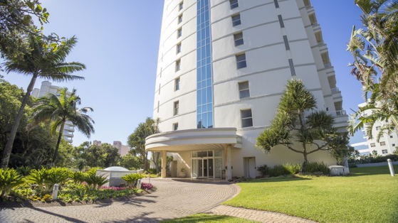 Building Entrance