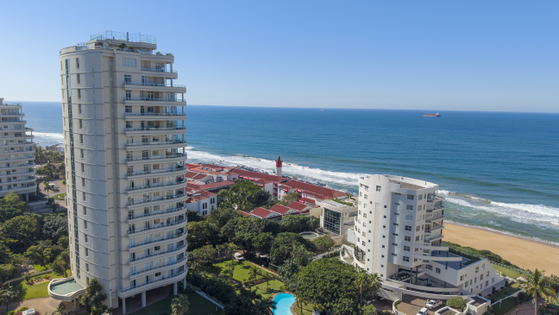 Views from Balcony