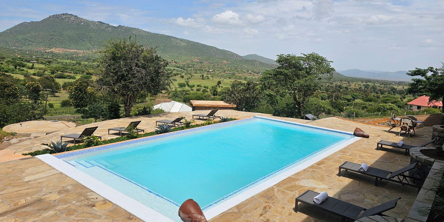 Your Private Retreat in the Heart of Tanzania