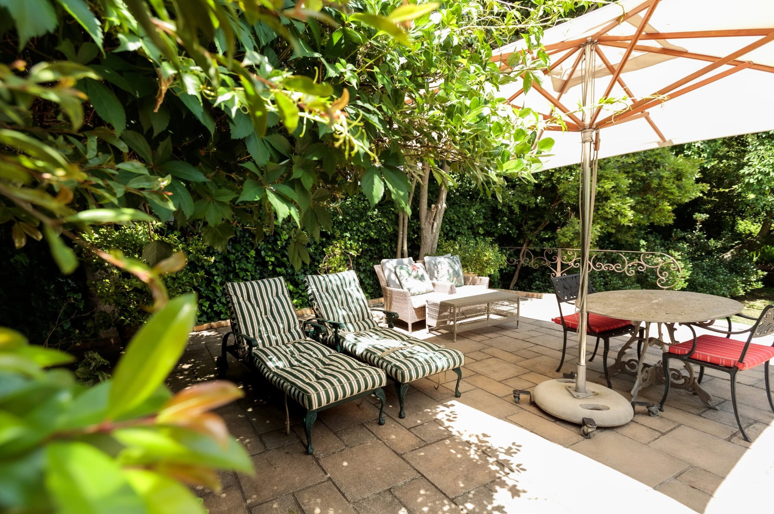 Stay in Cape Town