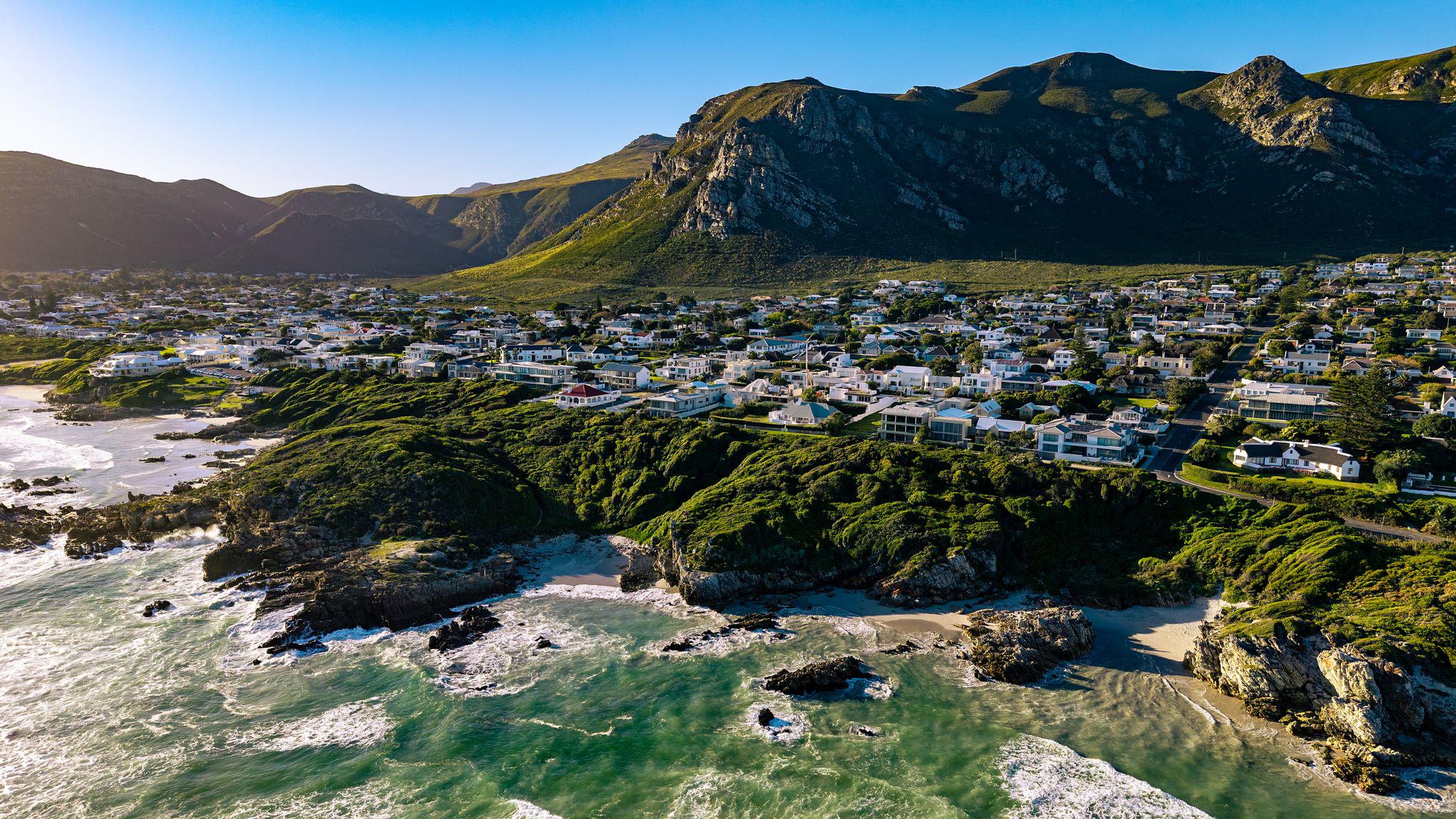A Private Collection of Western Cape Holiday Homes