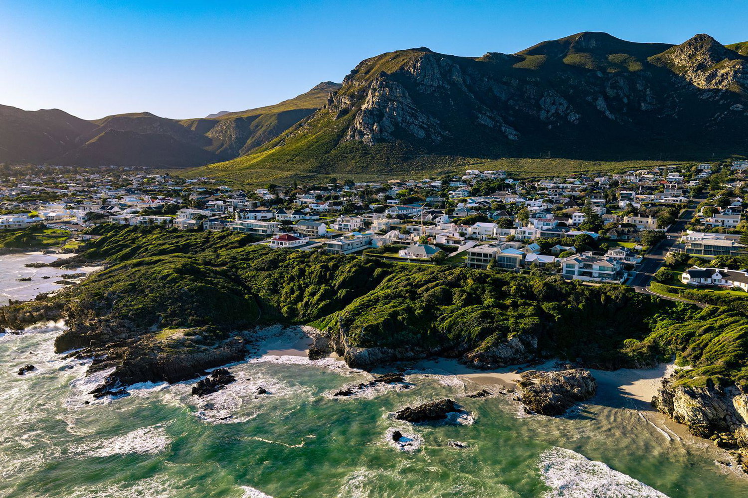A Private Collection of Western Cape Holiday Homes