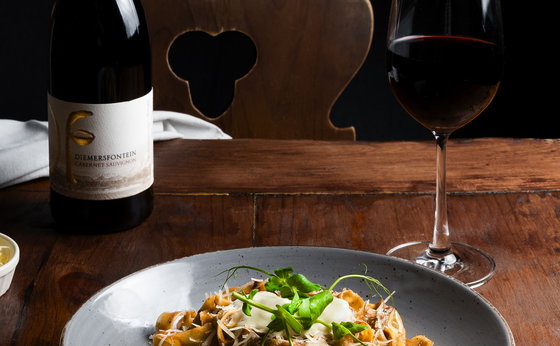 Pasta & Wine Wednesday