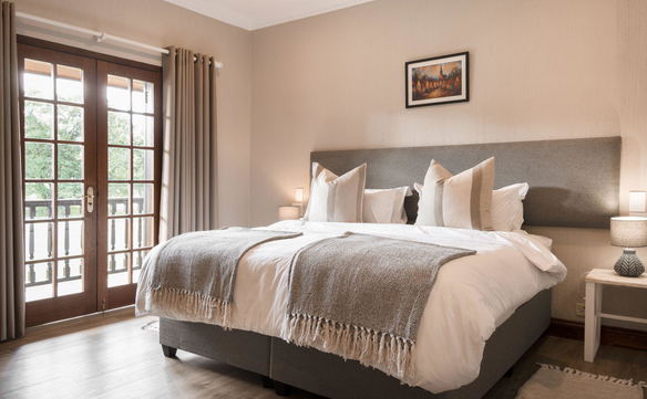 A Refined Boutique Stay