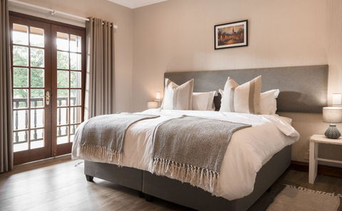 A Refined Boutique Stay