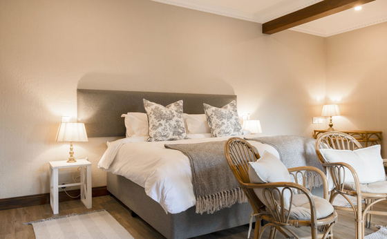 Honeymoon Suite