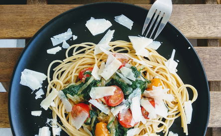 Pasta & Wine Wednesday