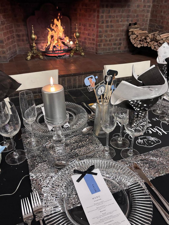 21st Dinner Party 21st Dinner Party