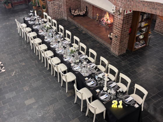 21st Dinner Party 21st Dinner Party