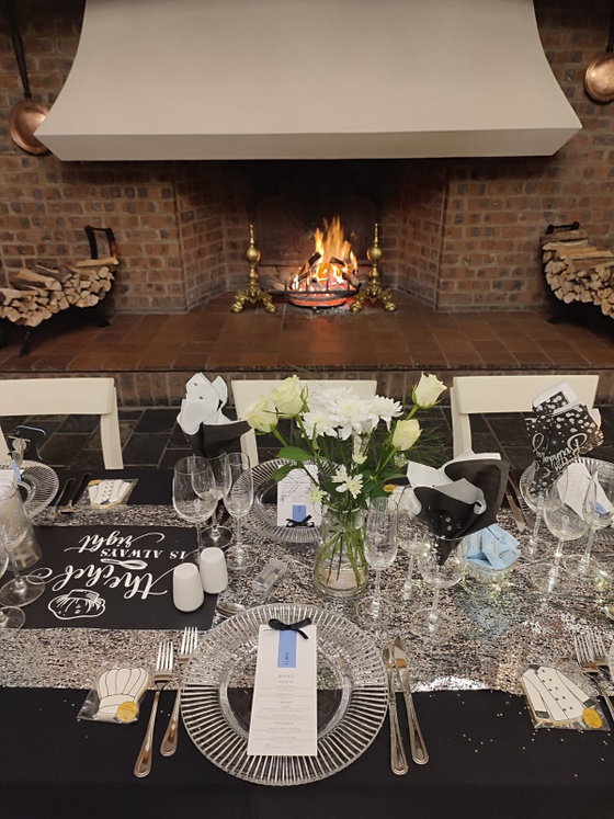 21st Dinner Party 21st Dinner Party