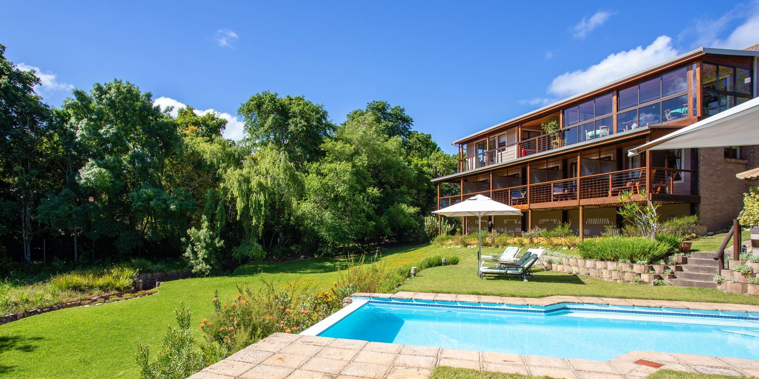 Welcome to Pumula Lodge