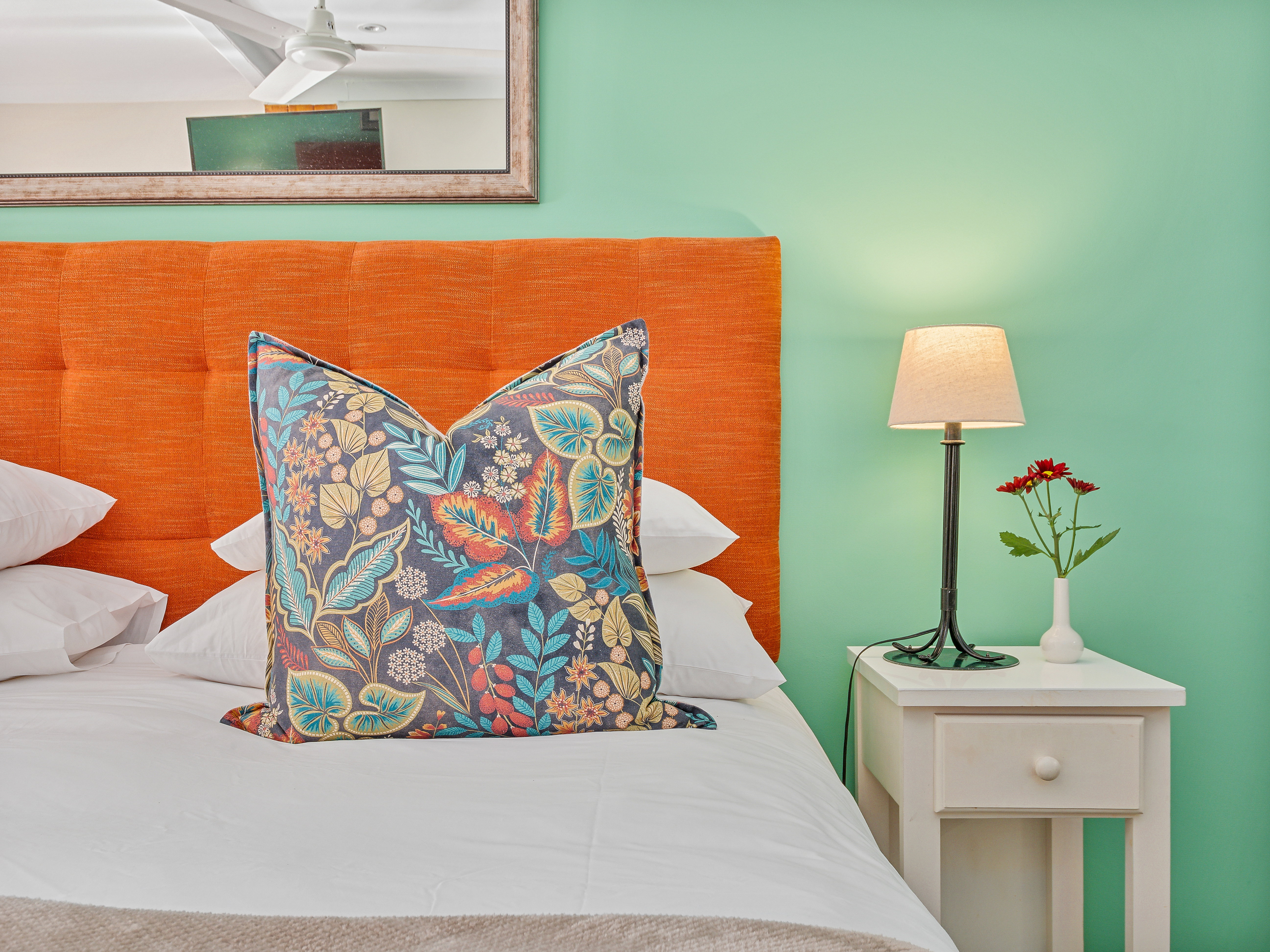 A Relaxing Stay Awaits