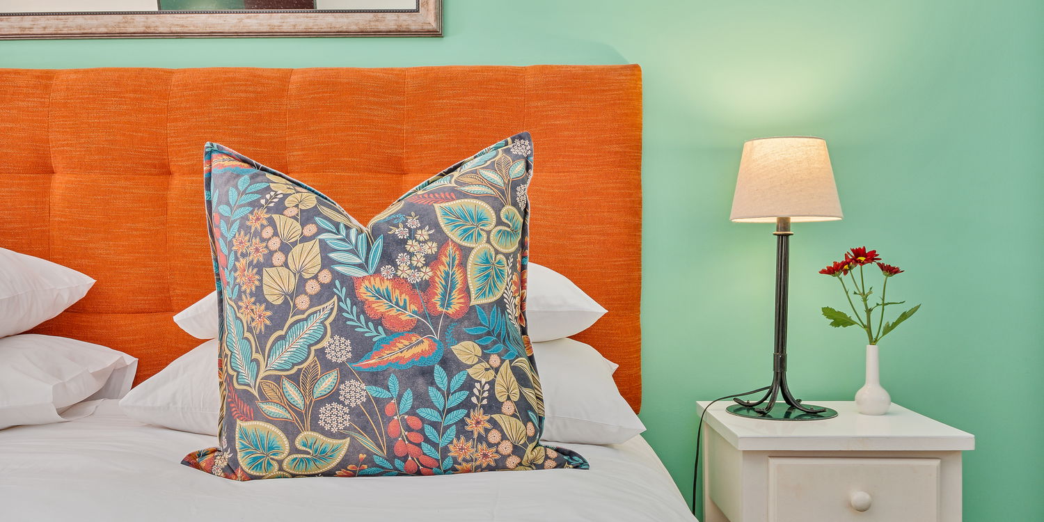 A Relaxing Stay Awaits