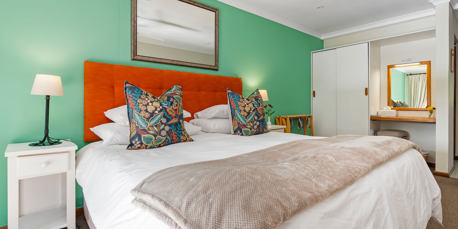 Comfort Meets Tranquility