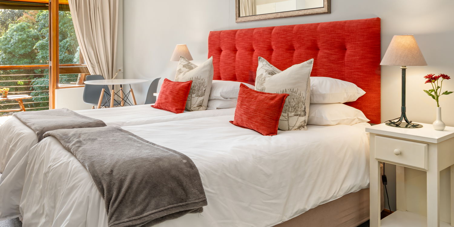 Relaxing Accommodation