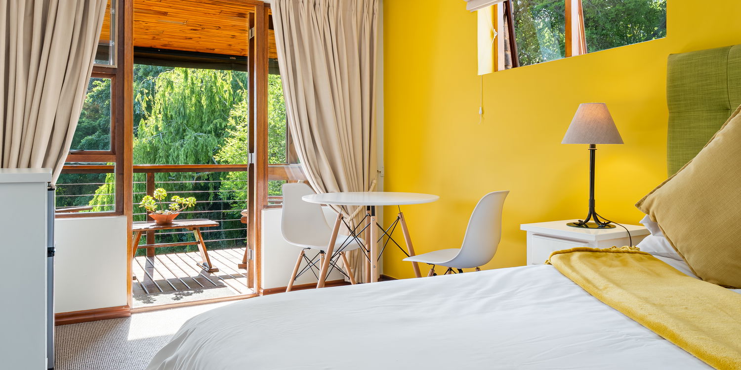 Relaxation Comes Naturally