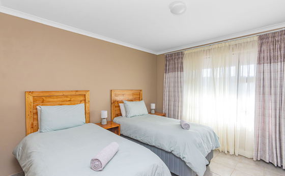 Airville Sol (Apartment 1) - Family-Friendly Self-Catering Apartment