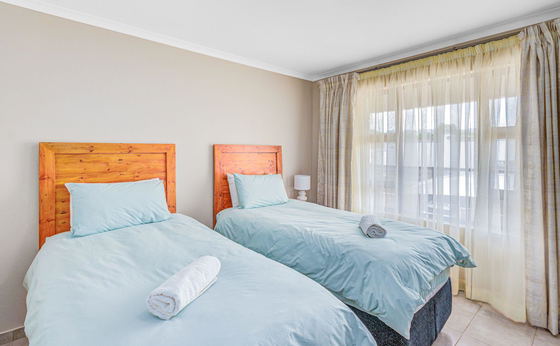 Airville Indigo (Apartment 2) - Group Self-Catering Apartment