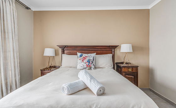 Airville Ember (Apartment 3) - Two-Bedroom Self-Catering Apartment