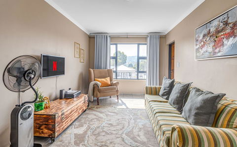 Centrally Located in Johannesburg