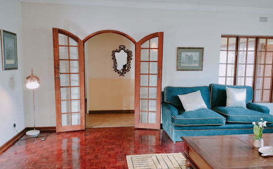 Airville Boutique Self-Catering House