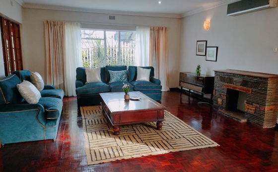 Airville Boutique Self-Catering House - Spacious 3-Bedroom Guest House