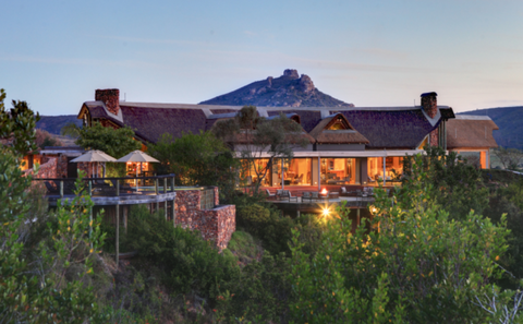 Golden Hour Game Drive (R7100)