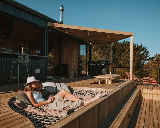 Sage Cabin