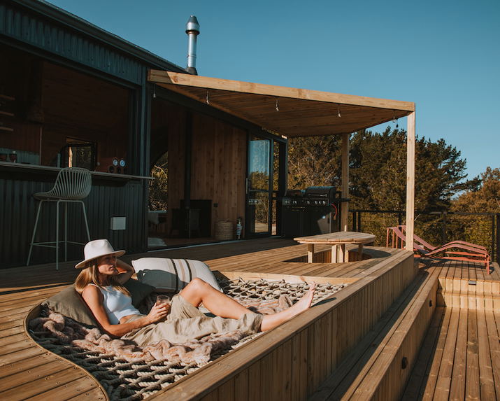 Sage Cabin